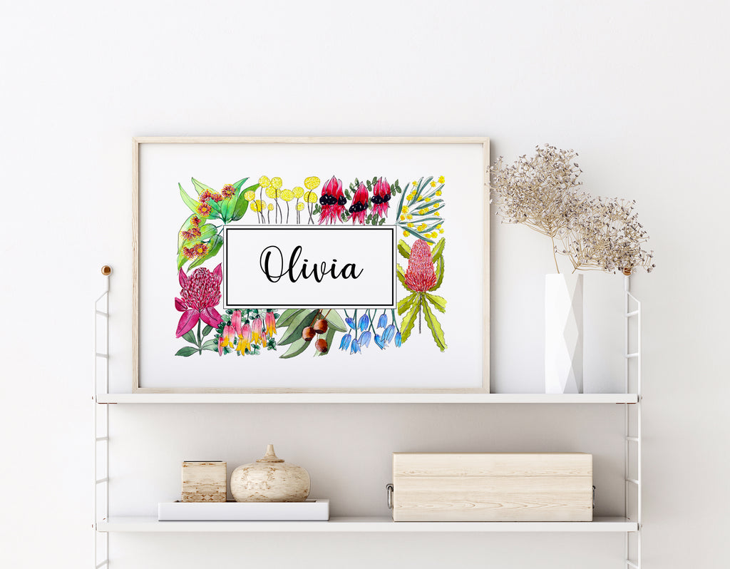 Personalised Prints