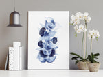 Blue Mallee Eucalyptus Wall Art Print