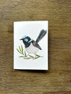 Australian Native Birds Cards Pack 4x6" With Envelope