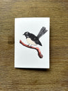 Australian Native Birds Cards Pack 4x6" With Envelope