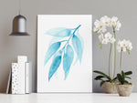 Gum Leaf Set 21 (2) Wall Art Print