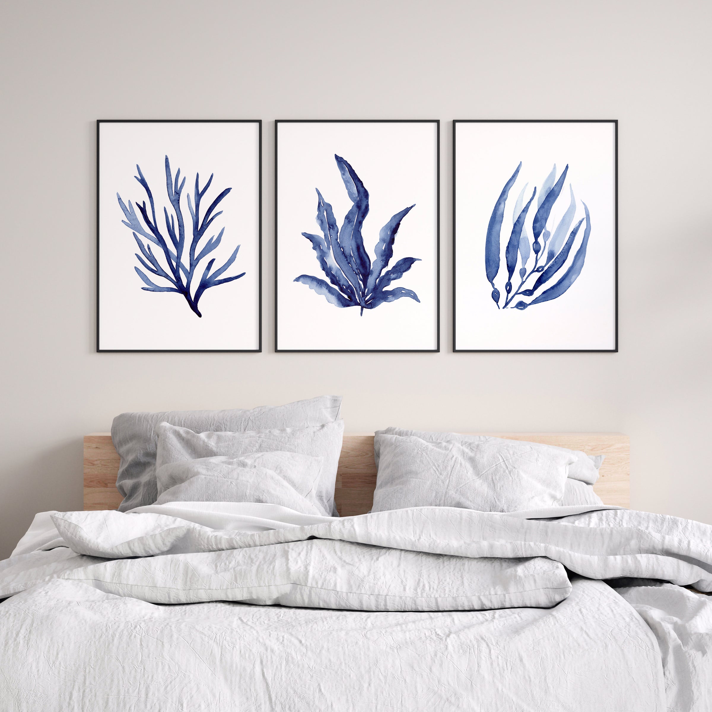 Hamptons wall clearance art