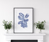 Prayer Plant Wall Art Print