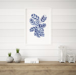 Prayer Plant Wall Art Print