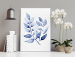 Small Leaved Wall Art Print